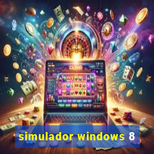 simulador windows 8